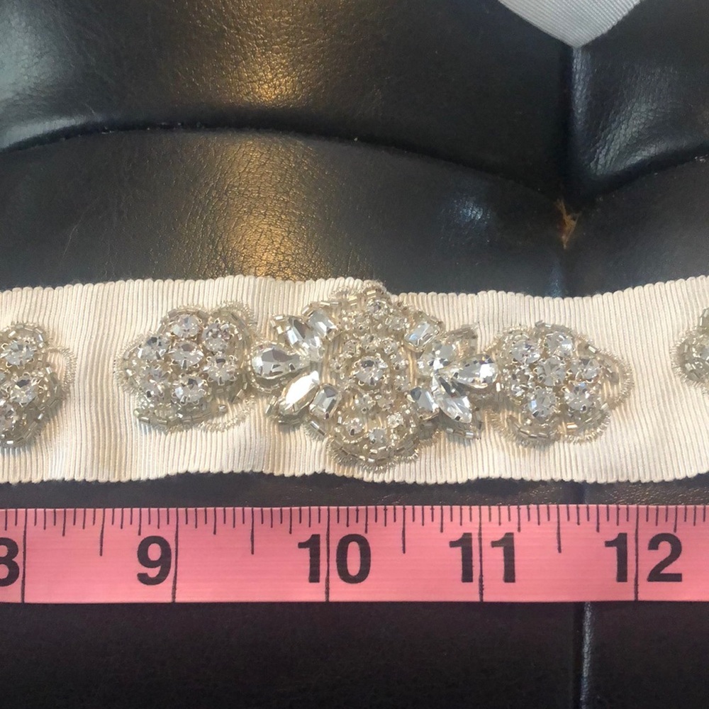 Wedding/bridesmaid/ formal dress sash